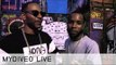 Around the World with Eric Belinger and Tory Lanez  - mydiveo Live! on Myx TV