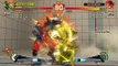 Ultra Street Fighter IV battle: Blanka vs Evil Ryu