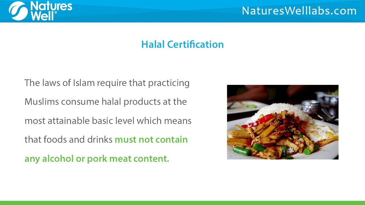What's Truly "Halal" Food and Drink | Pregnancy Vitamins | Children’s Multivitamins