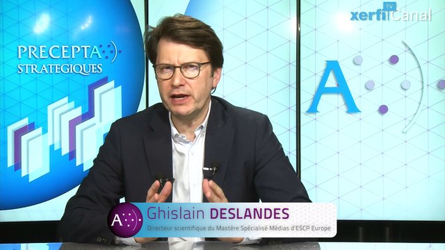 G. Deslandes, Xerfi Canal La capabilité, après les ressources humaines et le management des talents