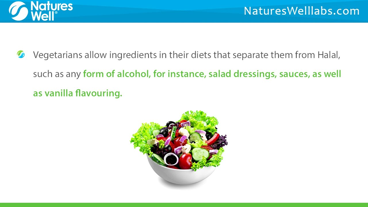 Why Suitable for Vegetarian is not always Halal | Sports Nutrition Supplements | Sports Nutrition