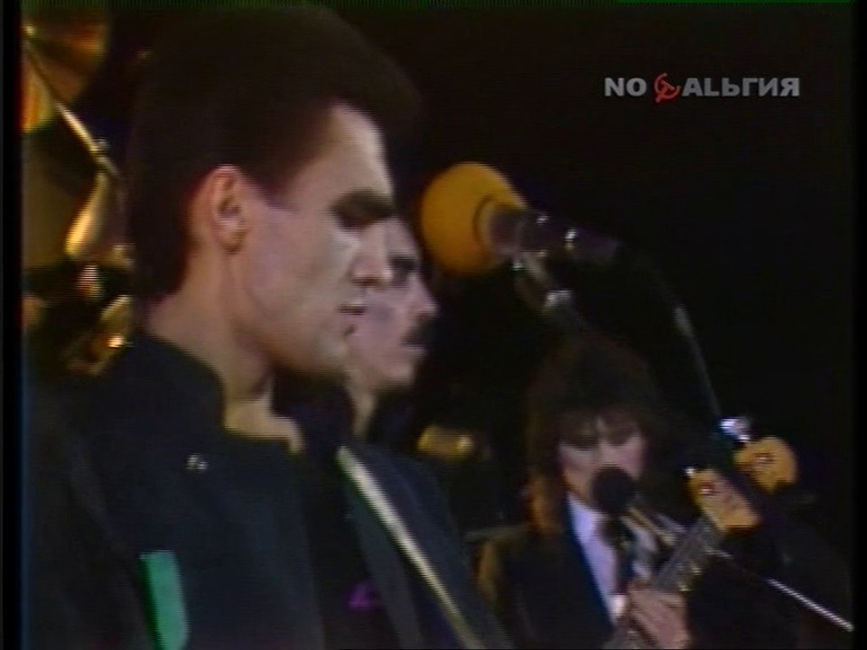 31 - Vyacheslav Butusov & Nautilus Pompilius - 'Chained with One Chain'