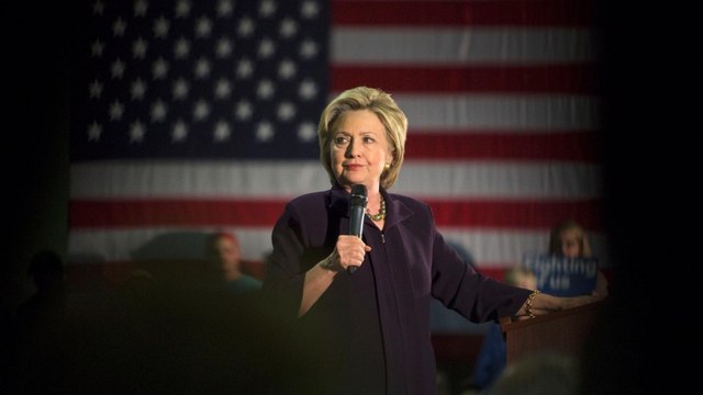 The Kentucky Democratic primary, in one minute