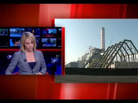 SKY TG 24 - Operai intossicati in centrale Enel 03-04-10