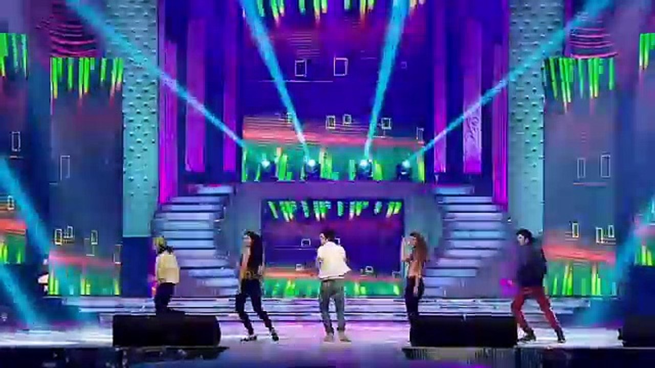 Indian award Show 2016 part 1