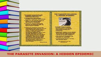 Download  THE PARASITE INVASION A HIDDEN EPIDEMIC Download Full Ebook