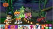 Sticker Pictures Halloween [Nick Jr.] with Bubble Guppies, Dora, Blaze, PAW Patrol, Peppa