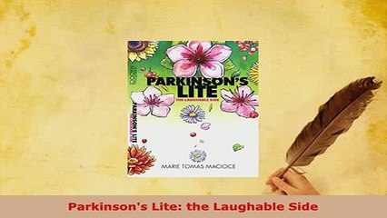 PDF  Parkinsons Lite the Laughable Side PDF Online