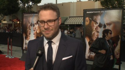 Neighbors 2: Sorority Rising Premiere: Seth Rogen - "Mac Radner"