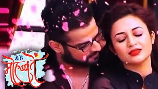 Raman-Ishita ROMANCES At Ruhaan's Ad Shoot | Yeh Hai Mohabbatein | 18th May 2016 Episode