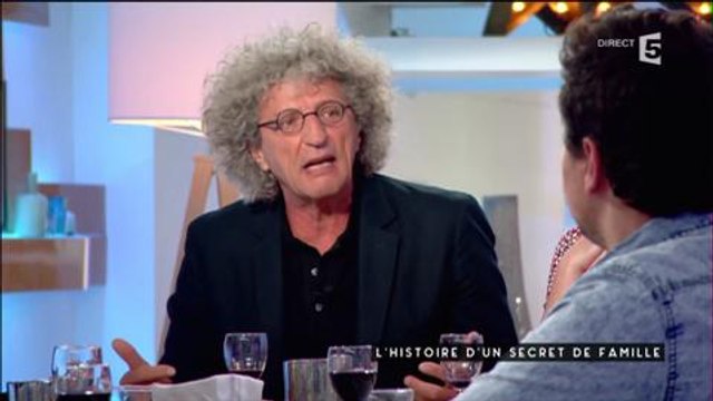 Elie Chouraqui : J'ai découvert à 25 ans que j'avais perdu un frère pendant la guerre