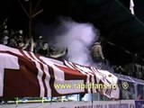 Rapid Bucharest Ultras : CS Otopeni - RAPID 1-2 (27-10-2008)
