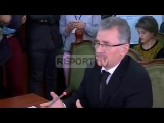 Report TV - Përgjimi, Ajazi: Pajisja në Vlorë në një ambient trajnimi