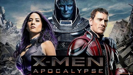 Soundtrack X-MEN Apocalypse (Theme Song)