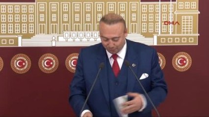 CHP'li Özkan Yalım AKP Kanadında 80-90 Fire Verilmiştir 2