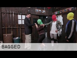 BAGGED - Jesse Fences Around For Young Love