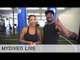 Apl D Ap Works Out On Wednesdays - mydiveo LIVE! on Myx TV