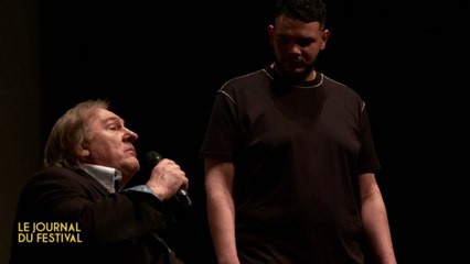 Quand Depardieu découvre le rap et NTM !