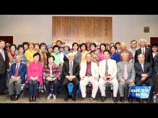 한카노인회 오타와 방문 일석오조 ALLTV NEWS EAST 17MAY16