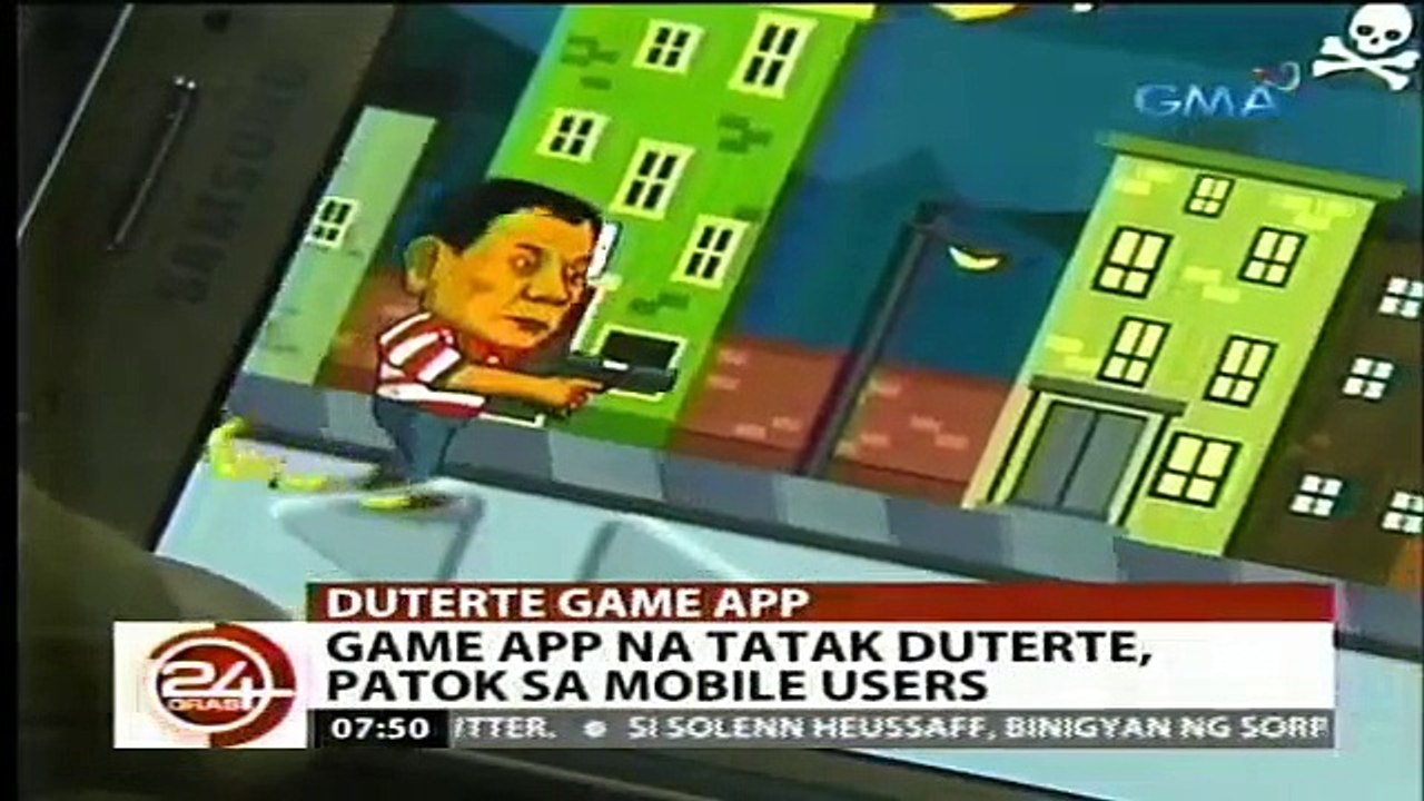 24 Oras May 18, 2016 Part 8