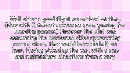 How Taking Time To Plan Saves Time And Stress