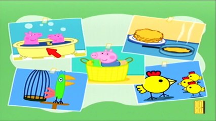 Peppa Pig - the game - Nintendo Wii - Gameplay Jogo (the Game)