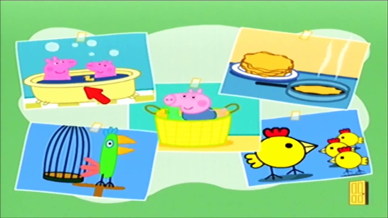 Peppa Pig - the game - Nintendo Wii - Gameplay Jogo (the Game)