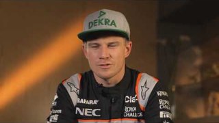 GP of Monaco: F1 Track Preview with Nico Hülkenberg