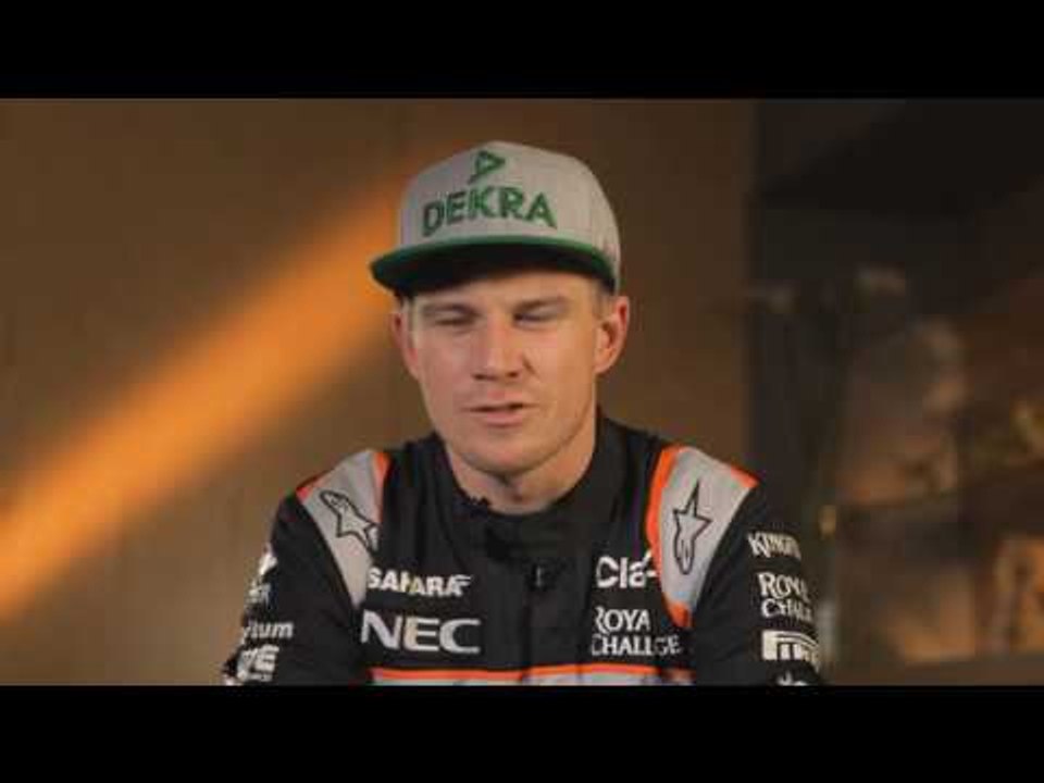 GP of Monaco: F1 Track Preview with Nico Hülkenberg