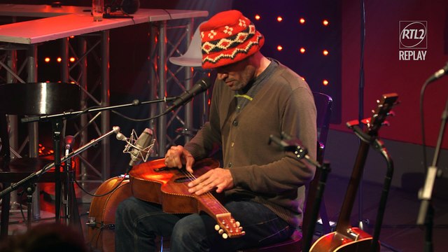 Ben Harper - All That Has Grown en Session Très Très Privée
