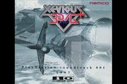[VGM] 「XEVIOUS 3D/G  PlayStation soundtrack 001」 T3-23 | Spilit Core