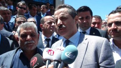 Bakan Çelik: Diyarbakır'daki O Çukur İbret Olarak Kapatılmamalıdır