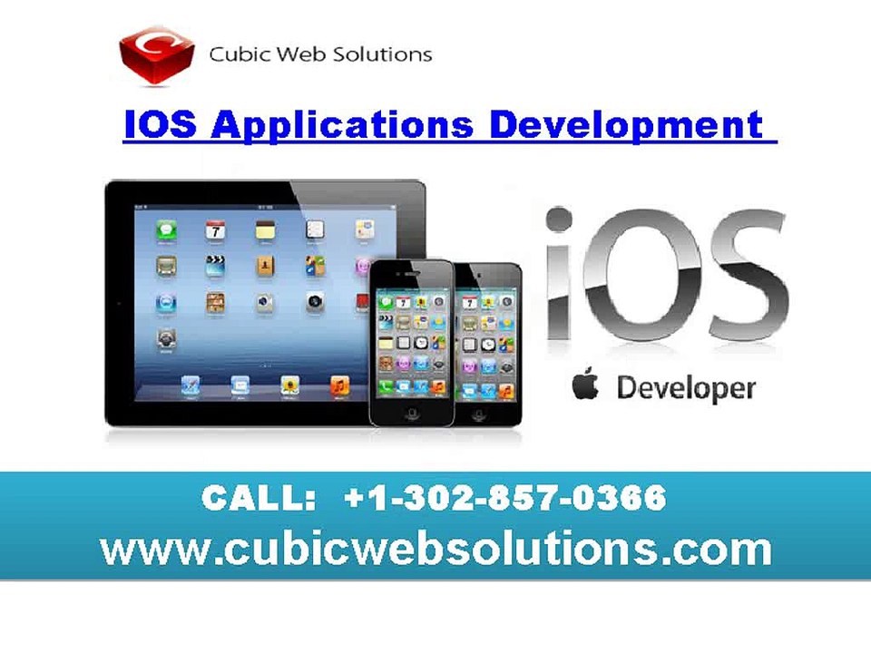 Build First iOS Application || +1-302-857-0366
