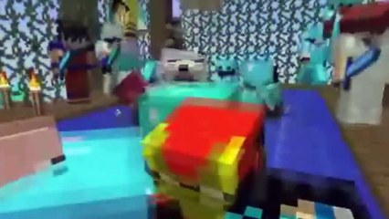 Rap De Vegetta777 Y de Minecraft Y Willirex