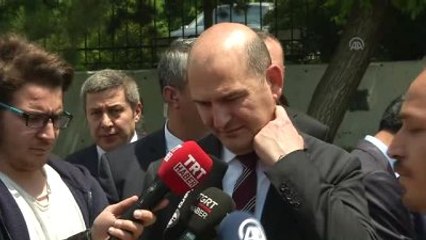 Çalışma ve Sosyal Güvenlik Bakanı Soylu, Soruları Cevapladı