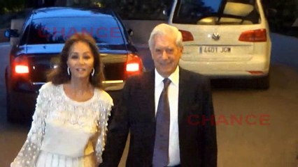 ¿Le ha pedido matrimonio Vargas Llosa a Preysler?