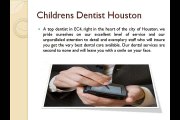 childrens dentist Houston