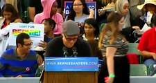 Bernie Sanders Speaker Nick Zano on Women