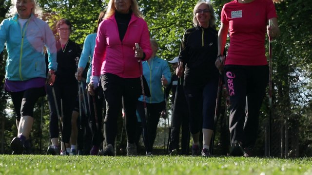 Découvrez NORDIC’Fit, nouveau concept de marche nordique !