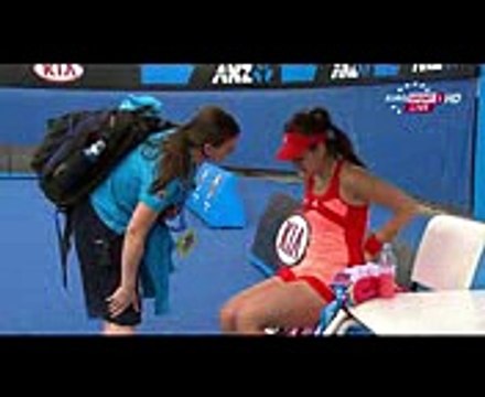 Sorana Cirstea @ Australian Open 2012