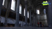 Les lieux mystérieux du territoire - La Chapelle des Jésuites de Cambrai