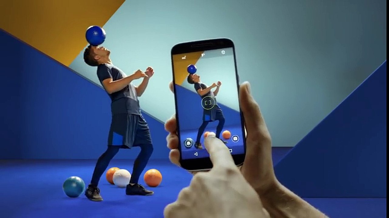 Moto G4: Características principales