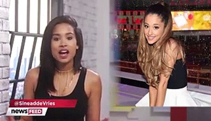 Ariana Grande Drops SUPER Sexy Let Me Love You Video With Li