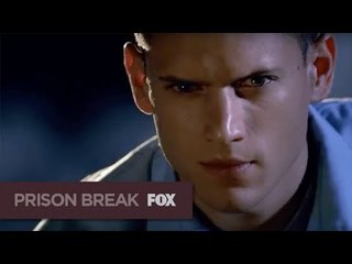 Official Trailer | PRISON BREAK | American Television Series