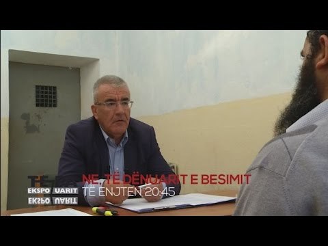 ''NE,TË DËNUARIT E BESIMIT , të Enjten në Të Paekspozuarit ora 20:45 në Ora News