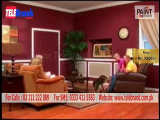 Paint Sprayer Zoom-TeleBrands