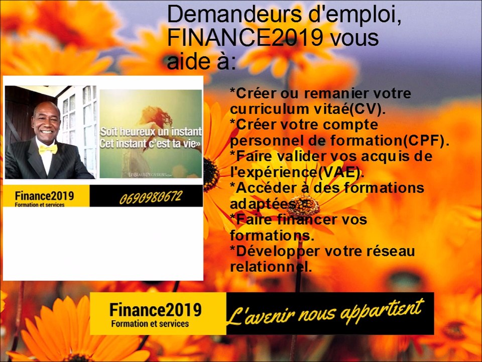 Assistance administrative