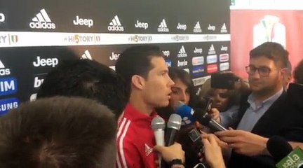 Juve, le parole di Hernanes sulla finale di Coppa Italia