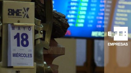 La Bolsa española pierde un 0,30% y baja hasta los 8.670 puntos en la apertura