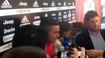 Juve, le parole di Dybala sulla finale di Coppa Italia